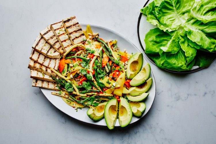 vad är vegansk näring gynnar hälsosamma fetter avokado recept