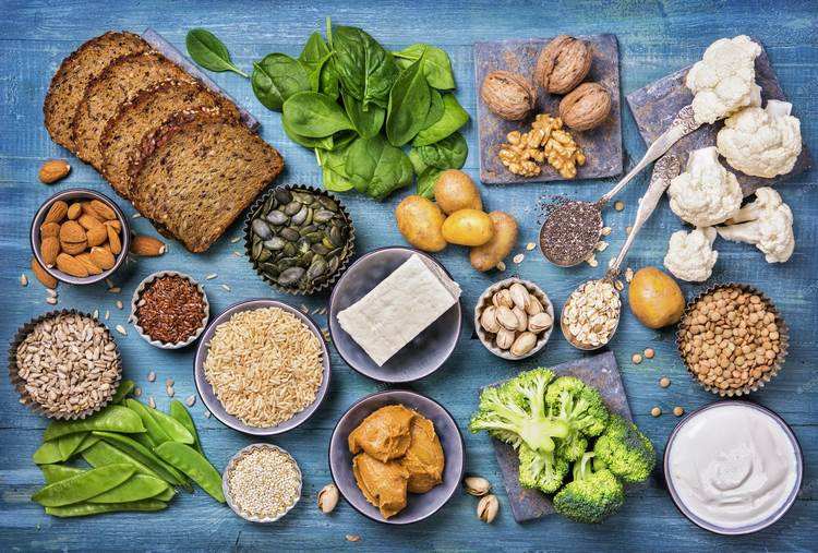 vegan proteinkällor proteinbrist hos veganer hur mycket protein per dag