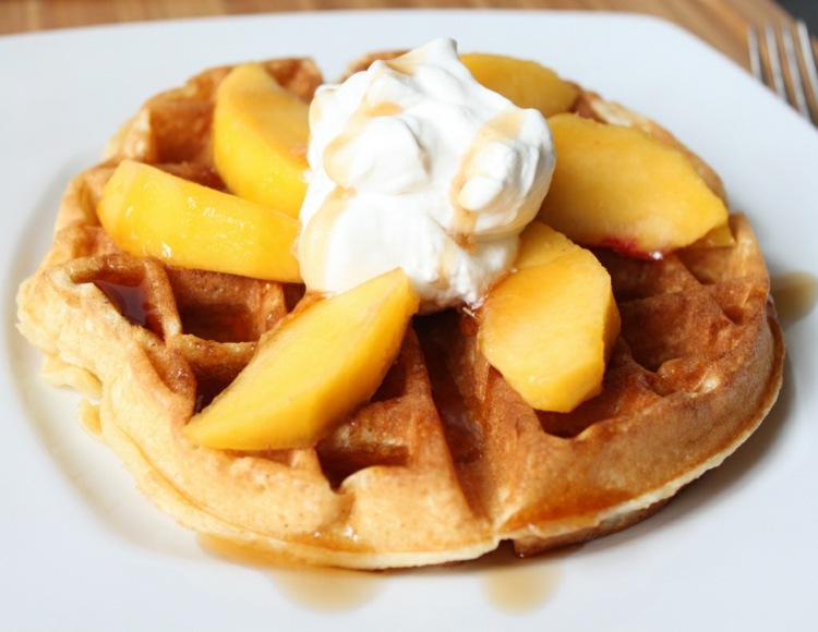 vegan-våfflor-ananas-kokos-exotisk-recept-idé