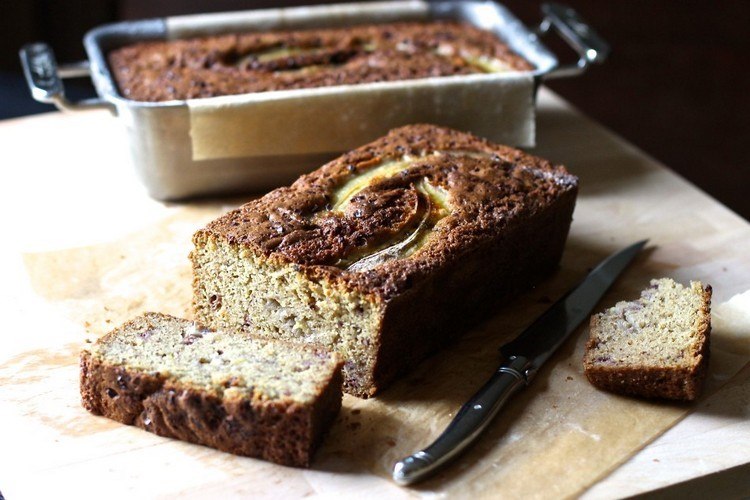 bananbröd-vegan-utan-socker