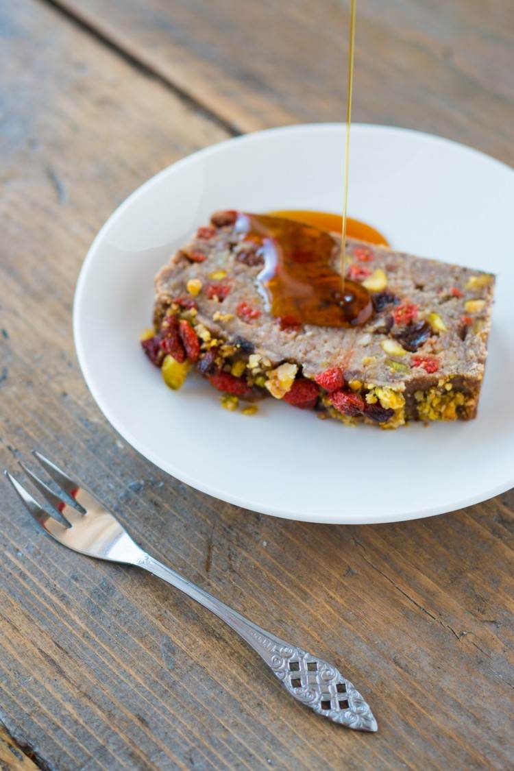 vegan-banan-bröd-utan-socker-lönnsirap