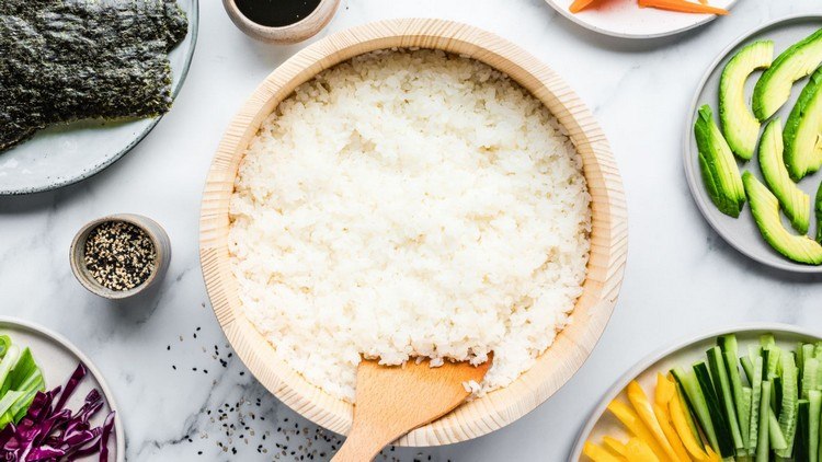 Tips för det perfekta sushiriset