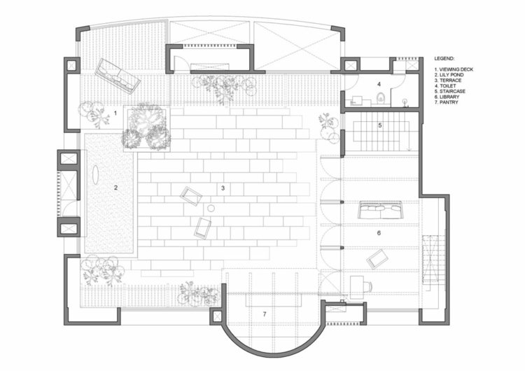 veranda-trä-golvplan-tak-terrass-kök-inomhus trädgård