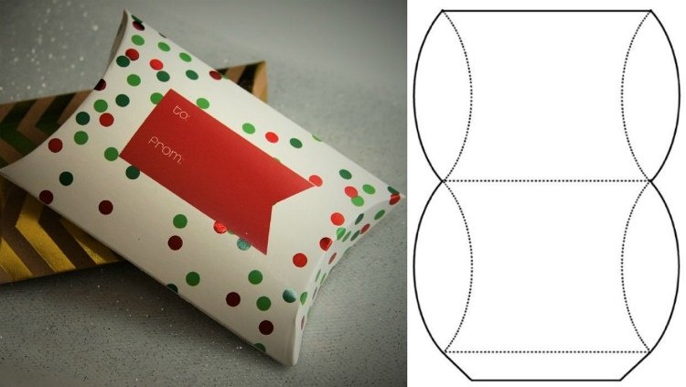 förpackning-idéer-inslagning-papper-gåvor-inslagning-present-lådor-små-smycken