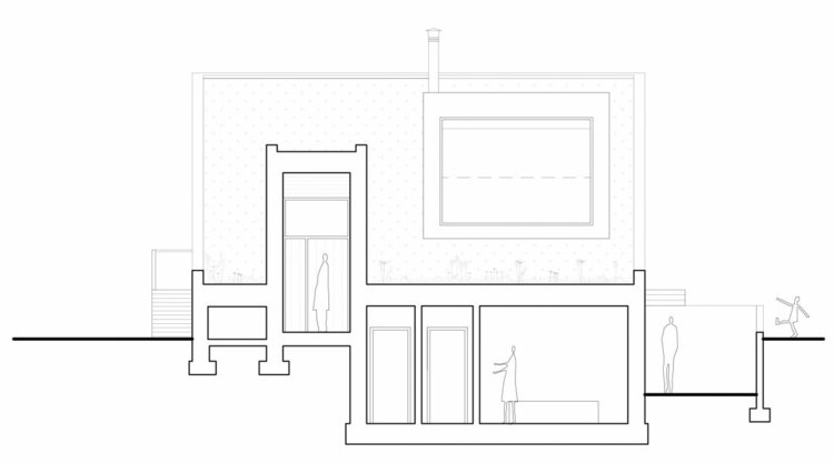 offset-levels-wood-floor-architecture-stable-support-house-building