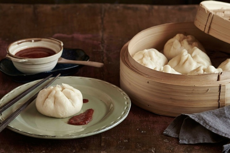 banh-bao-malet-kött-ånga-dumpling