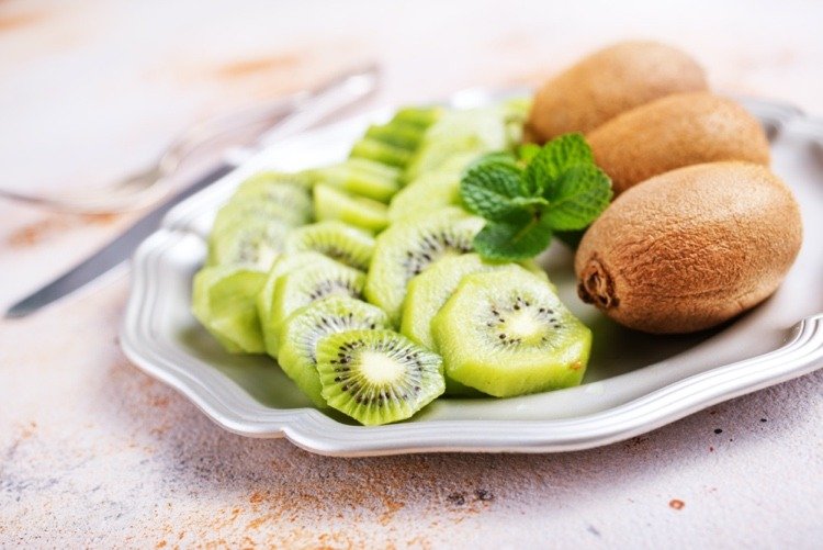 c -vitamin mat kiwi