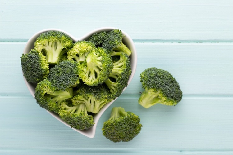 C -vitamin matgrönsaker broccoli