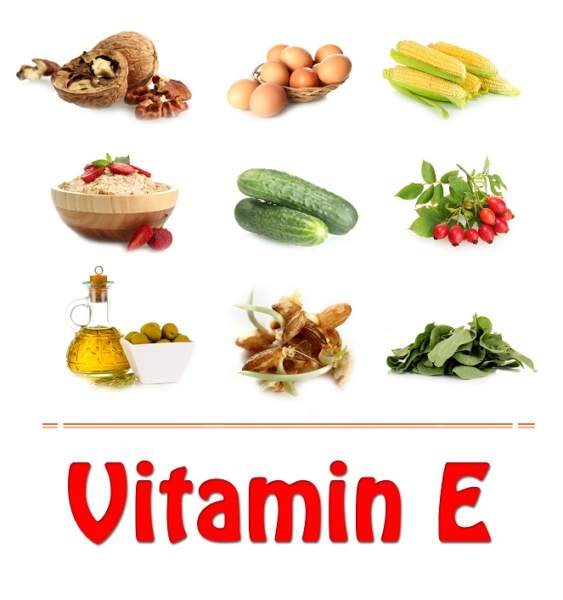 e -vitamiiniruoat