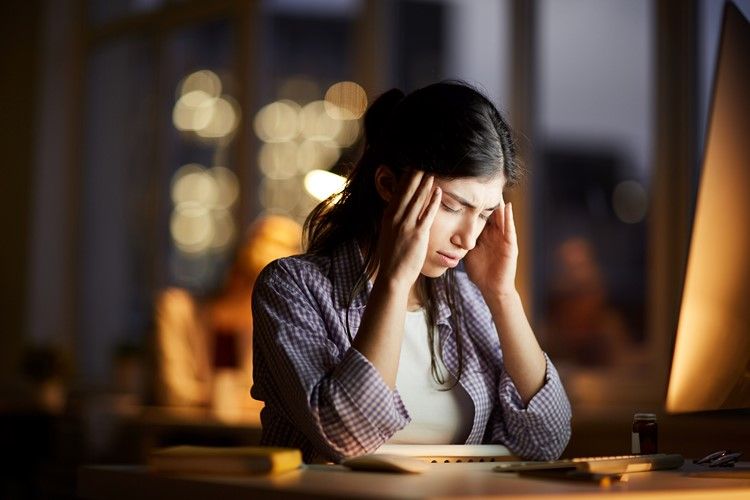 Symtom på vitaminbrist är trötthet, depression, dålig koncentration