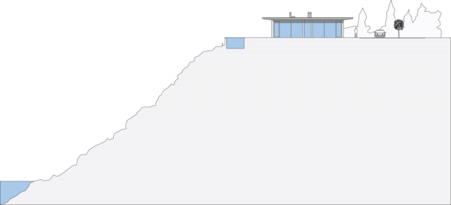 modern semester villa sverige hill john robert nilsson arkitektkontor