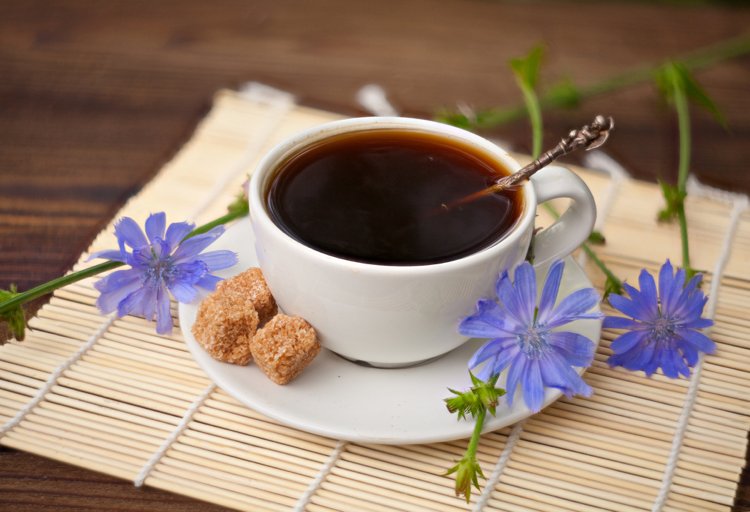 Fördelar med cikoriarotreceptet för cikoriekaffe som koffeinfria kaffeersättning