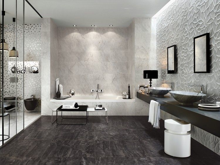 väggplattor-badrum-marmor-effekt-fint stengods-elegant