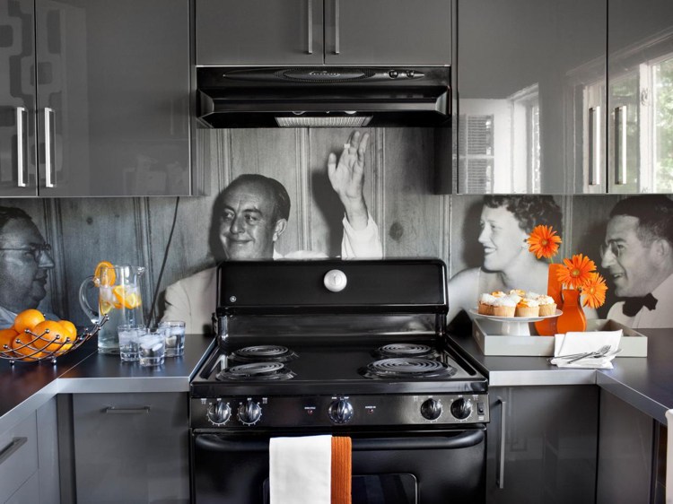 väggpaneler-kök-kök-spegel-modern-tapet-grå-motiv