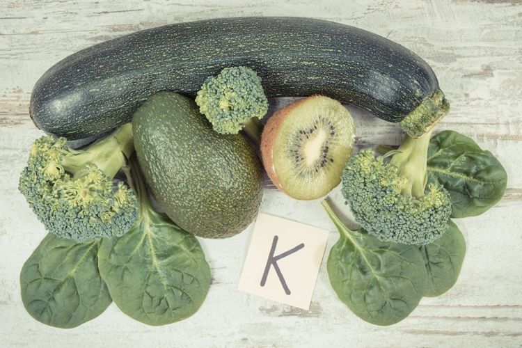 Ett annat viktigt antiinflammatoriskt näringsämne som finns i brysselkål är vitamin K.