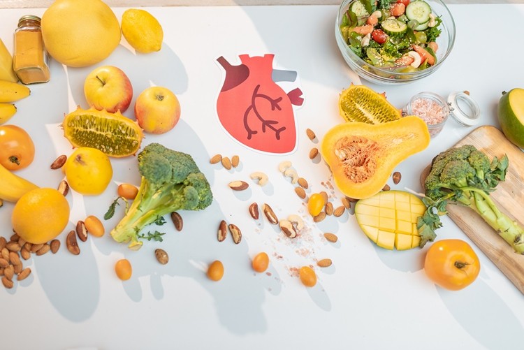 C -vitamin och K -vitamin är hjärtfriska