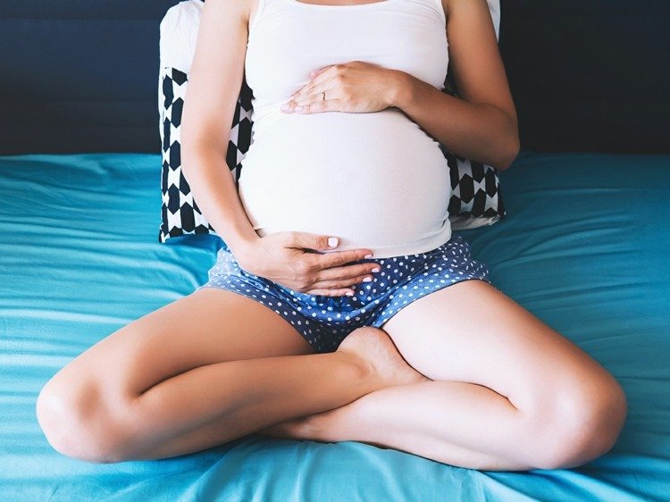 Sov på magen under graviditeten - tillåtet eller förbjudet