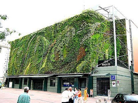 hållbar arkitektur