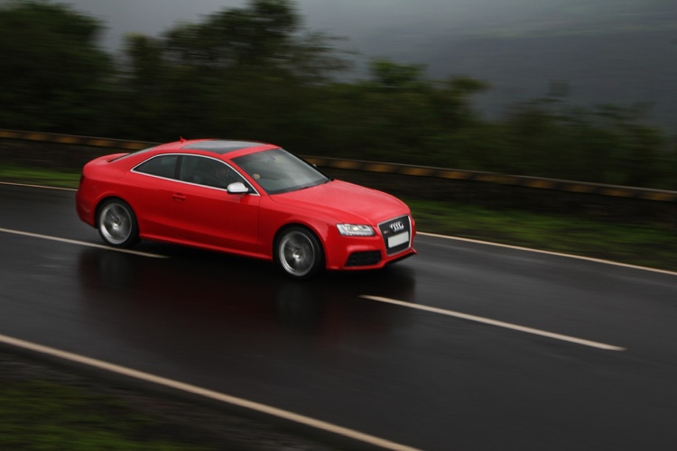 Audi bilregistrering