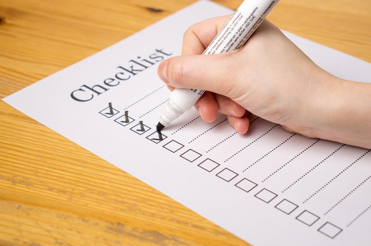 Flyttning checklista myndigheter tjänster
