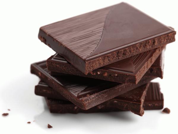Ät mörk choklad för influensa och förkylningar