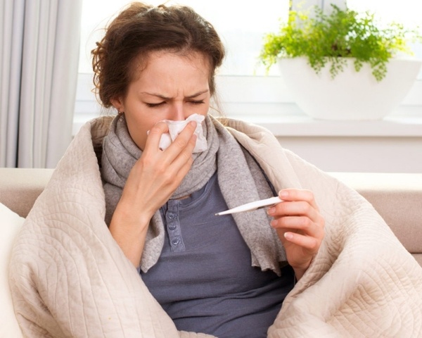 stärka immunförsvaret mot influensa och förkylning det som äter