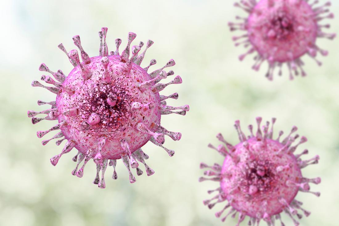 Herpesviruset finns kvar i kroppen för livet och kan inte botas