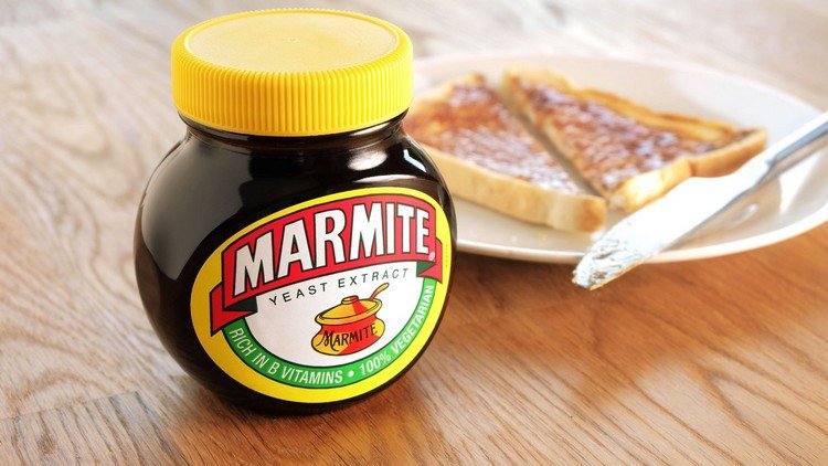 Vad är Marmite Yeast Extract en brittisk specialitet