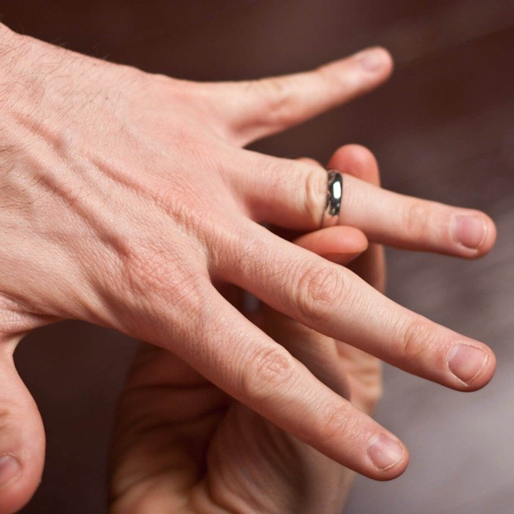 vad är wd40 applikation fast fingerring
