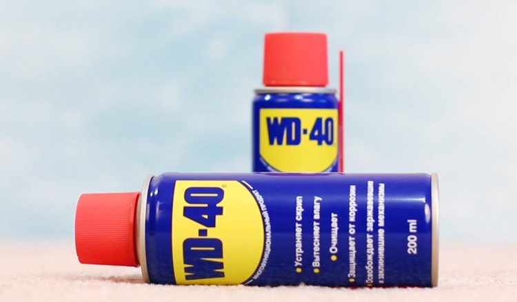 vad är wd40 applikation keichöl multi-purpose oil use