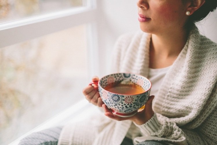 Vad hjälper mot halsbränna att dricka te eller vattentips