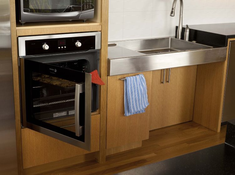 handfat för kök praktiska tips för installation av diskbänkar & amp; diskbänk inbyggd spis i rostfritt stål
