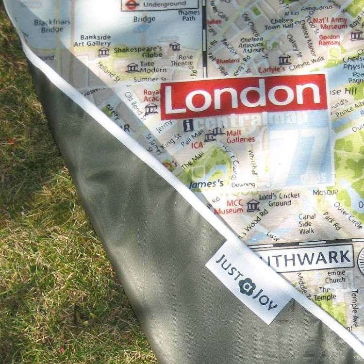 vattentät-picknick-filt-karta-london-gräsmatta-filt-gräsmatta-intressant