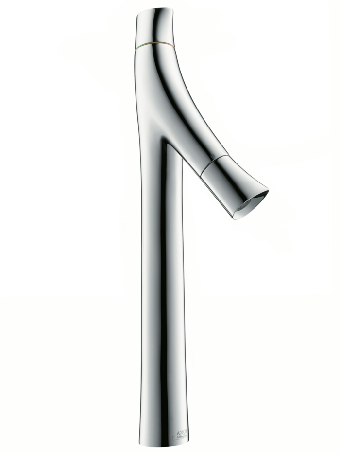 modell kran organiska linjer modern stil hansgrohe
