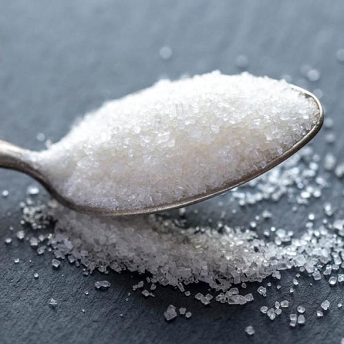 Vähennä sokerin kulutusta vedenpidätyksen vähentämiseksi