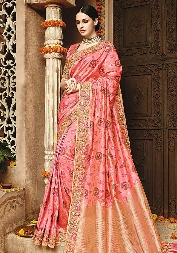 Banarasi Häät Sarees