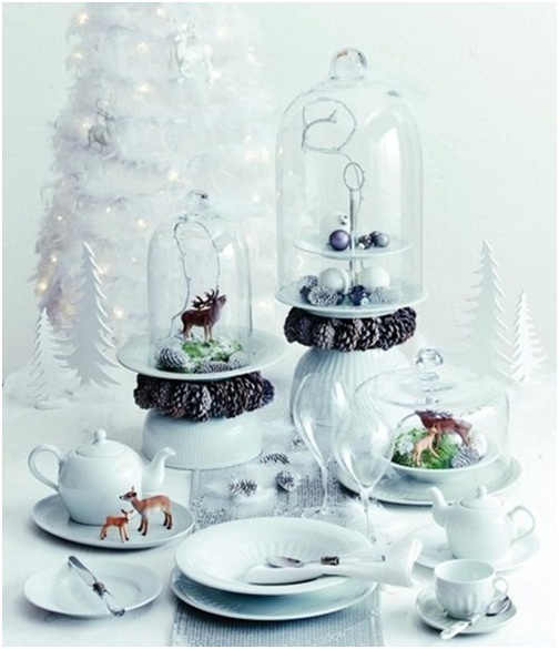 vit-jul-dekoration-idéer-vita-rätter