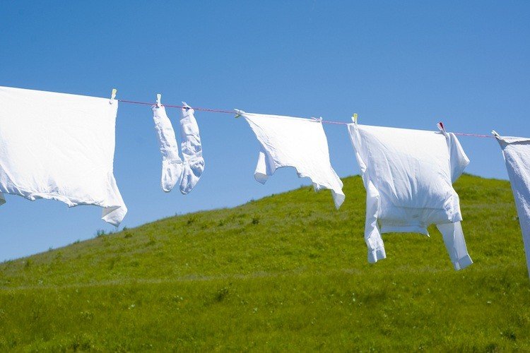 tvätta vita tvätttips behåll färgen
