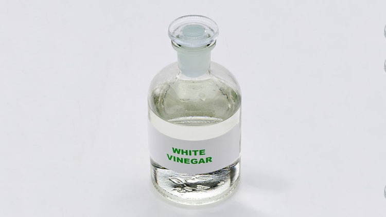 vit tvätt får vit igen vit vinäger hemhjälp