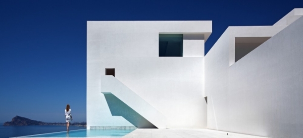 Exklusiv arkitektur spanien alicante fran silvestre arquitectos