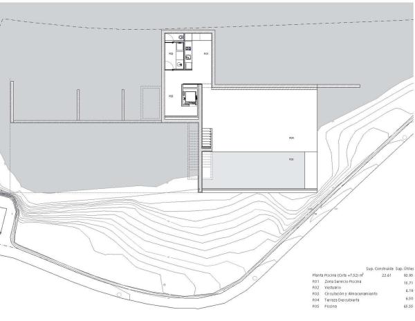 husklippor spanien blueprint fran silvestre arquitectos