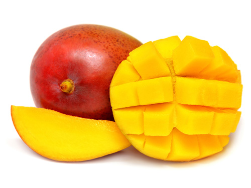 Μάνγκο υγιή φρούτα για αύξηση βάρους