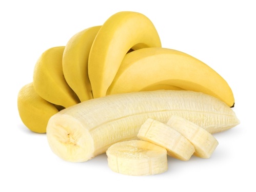banaani painonnousuun