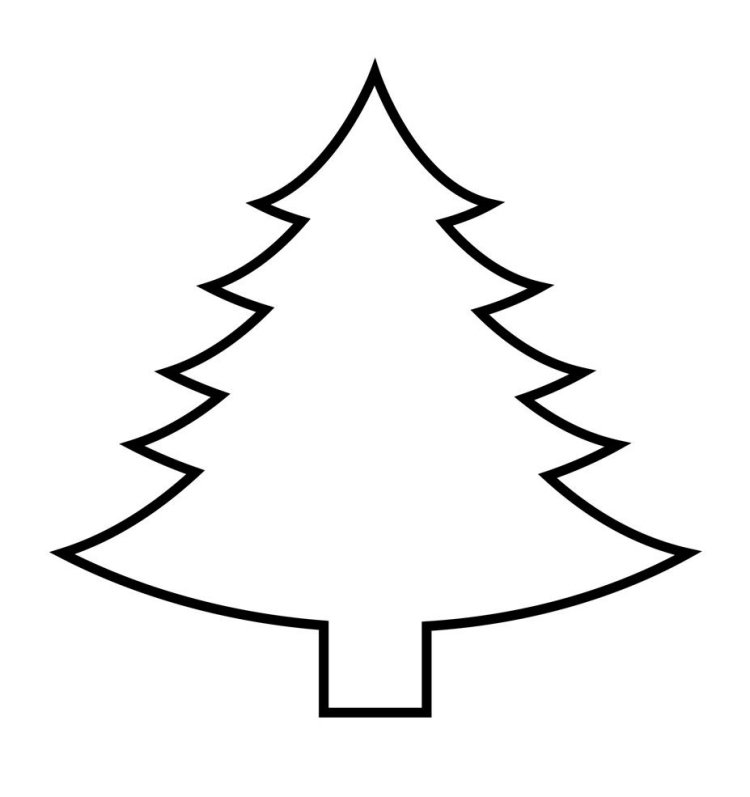 jul-träd-tinker-barn-alternativ-mall-mönster-jul-träd-diy