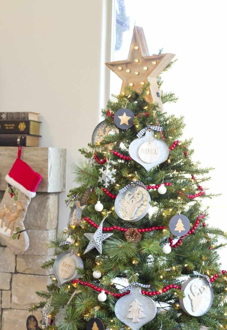 jul-dekoration-metall-smycken-jul-träd-gran-träd-krans-kex former