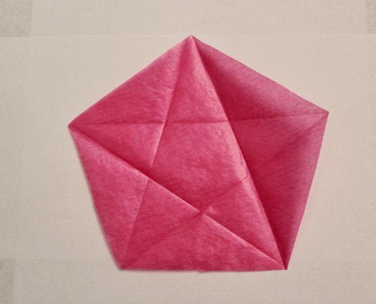 jul-dekoration-fönster-stjärna-vikning-instruktioner-hexagon-cut-out