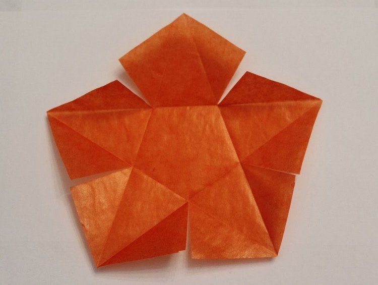 jul-dekoration-fönster-stjärna-vikning-instruktioner-hexagon-stjärna-form