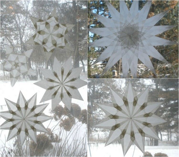 juldekoration-fönster-stjärnor-tinker-vit-transparent-papper