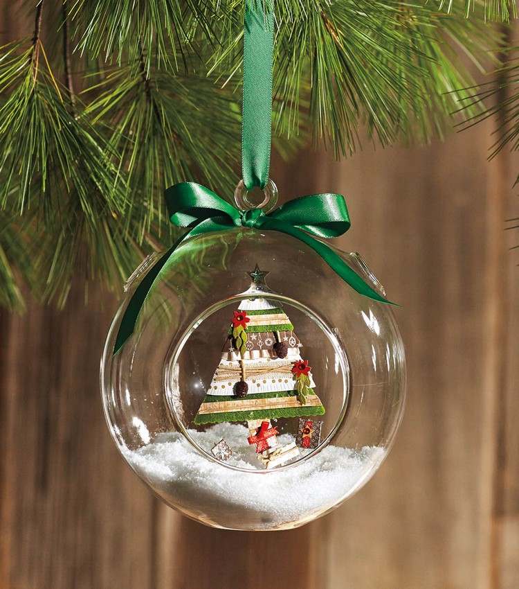 jul-dekoration-glas-gör-det-själv-glas-boll-träd-hängen