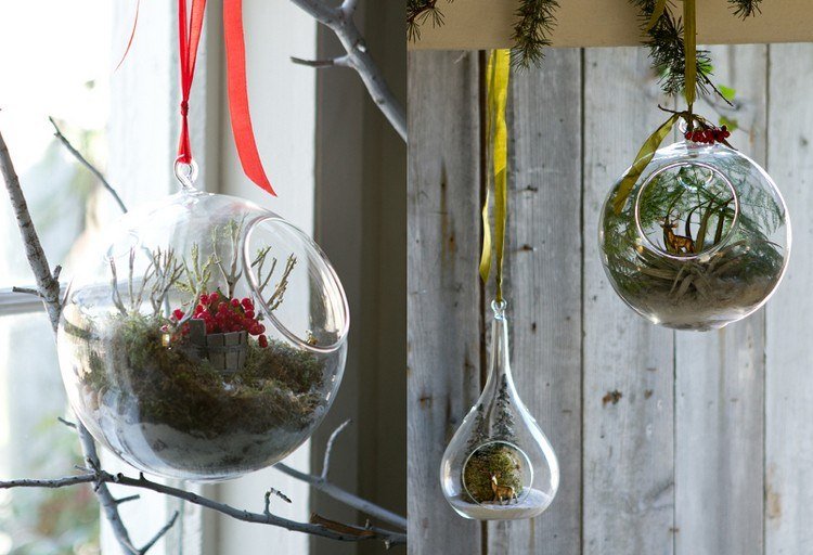 juldekoration-glas-gör-det-själv-hängande-glasbollar-mossbär